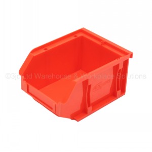 Probin Plastic Parts Bins Size 02